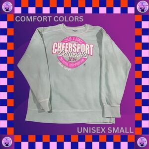 Cheersport Nationals 2015 sweatshirt